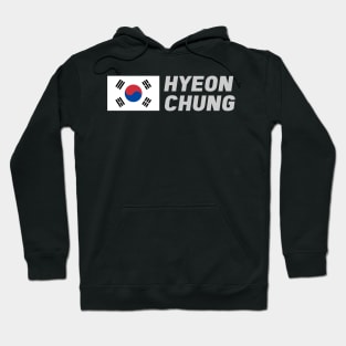 Hyeon Chung Hoodie